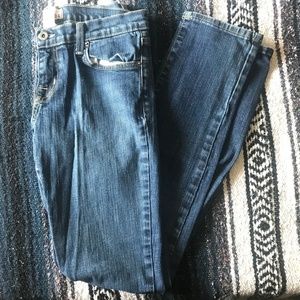 URBAN OUTFITTERS🌀bdg vintage blue skinny jean